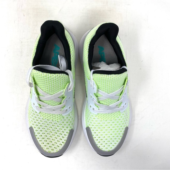 Apex P7100w Performance Athletic Women's Sneaker In Mint - Picture 5 of 9